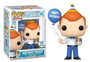 Funko POP! Happy Birthday Freddy Balloon
