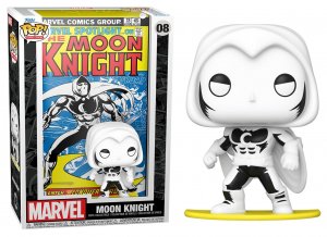 Funko POP Comic Cover: Marvel - Moon Knight