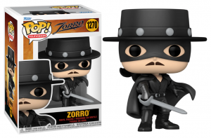 Funko POP TV: Zorro Anniversary- Zorro