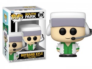 Funko POP TV: South Park- Boyband Kyle