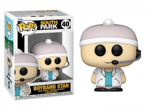 Funko POP TV: South Park- Boyband Stan