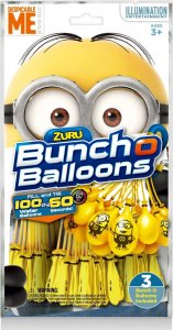 Zuru Vodní balónky Mimoni 100 ks