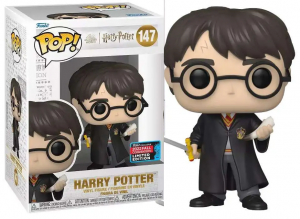Funko POP! Harry Potter POP Harry Potter- Basilisk Fang