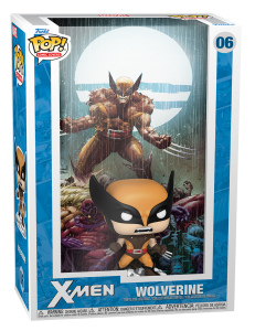 Funko POP! Marvel Comics X-men Wolverine 06