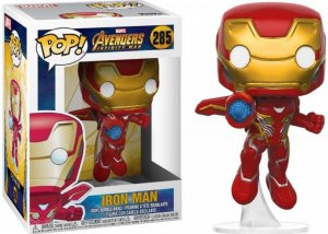 Funko POP! Avengers Infinity War Iron Man 285