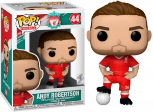 Funko POP! Football Liverpool Andy Robertson 44