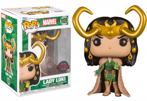 Funko POP! Marvel Lady Loki 1029