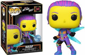 Funko POP! Marvel Ant-Man and the Wasp Wasp 341