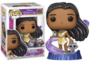 Funko POP! Disney Princess Pocahontas Diamond Special Edition 1017