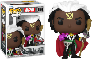 Funko POP! Marvel Doctor Voodoo 1060