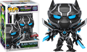 Funko POP! Marvel Mechstrike Monster Hunters Black Panther 995