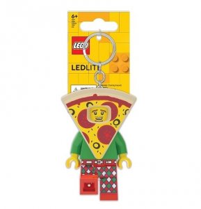 LEGO Iconic Pizza svítící figurka