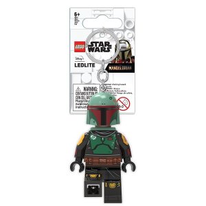 LEGO Star Wars Boba Fett svítící figurka