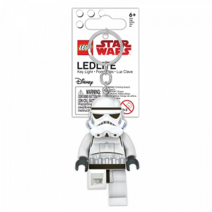 LEGO Star Wars Stormtrooper svítící figurka (HT)