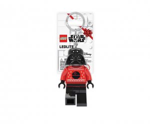LEGO Star Wars Darth Vader ve svetru svítící figurka (HT)