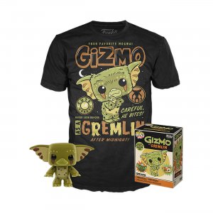 Funko POP! Gremlins Gizmo & T-Shirt Size S