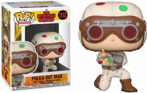 Funko POP! The Suicide Squad Polka Dot Man 1112