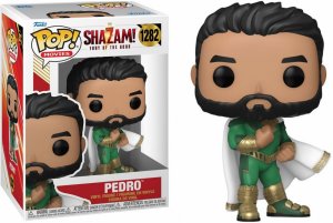 Funko POP! Movies Shazam 2 Pedro 1282