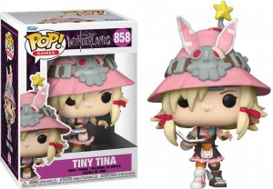 Funko POP! Games Tiny Tinas Wonderland Tiny Tina 858