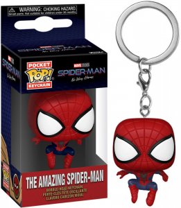 Funko POP! klíčenka Marvel The Amazing Spider Man