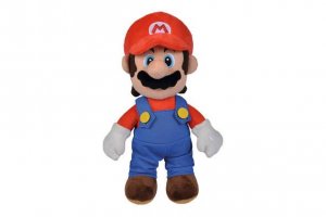 Plyšák Super Mario - Super Mario 20 cm