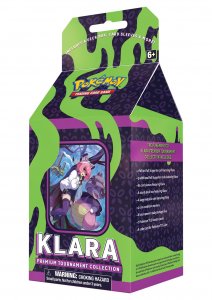 Pokémon Klara Premium Tournament Collection