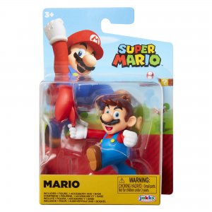 Figurka Super Mario - Mario 6cm