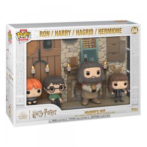 Funko POP! Moment Harry Potter Hagrid's Hut 04