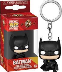 Funko POP! Keychain Batman
