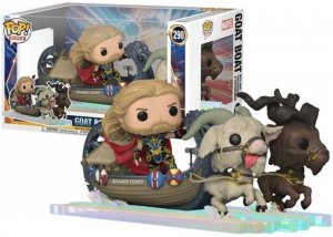 Funko POP! Thor Love and Thunder Thor with Goat Boat Ride 290
