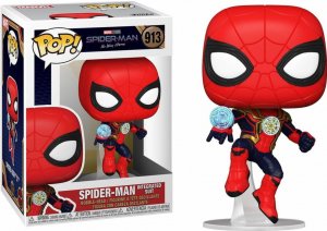 Funko POP! Marvel Spider-Man No Way Home Spider-Man Integrated Suit 913