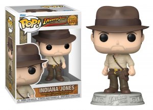 Funko POP! Indiana Jones  Indiana Jones 1350