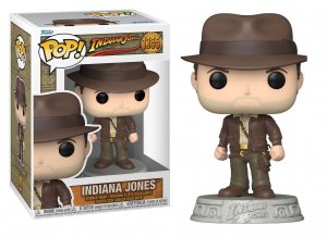 Funko POP! Indiana Jones Indiana Jones w/ jacket 1355
