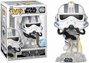 Funko POP! Star Wars Battlefront Imperial Rocket Trooper 552