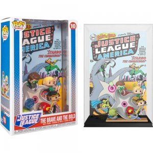 Funko POP! Justice League of America The Brave and the Bold 10