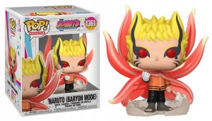 Funko POP! Boruto Naruto Next Generations Baryon Naruto 1361