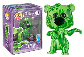 Funko POP! ! Disney Baloo 37