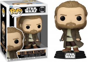 Funko POP! Star Wars Obi-Wan Kenobi Obi-Wan Kenobi 538