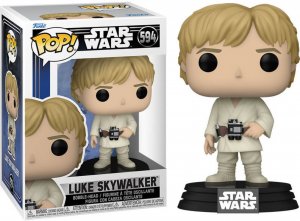 Funko POP! Star Wars Luke Skywalker 594