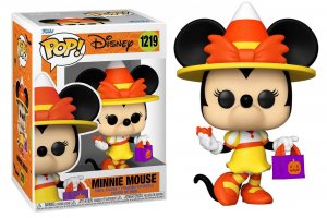 Funko POP! Disney Halloween Minnie Trick or Treat 1219