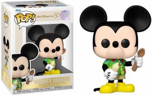 Funko POP! Walt Disney Word 50th Anniversary Aloha Mickey Mouse 1307
