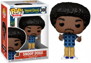Funko POP! Rocks Snoop Dogg 300