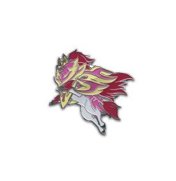 Pokemon Zamazenta Collector's Badge