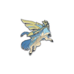 Pokémon sběratelský odznak Pin Shiny Zacian