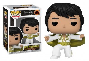 Funko POP! Rocks Elvis Presley Pharaoh Suit 287