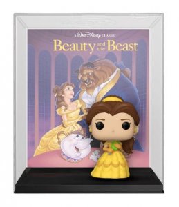 Funko Pop! Albums Disney Beauty and Beast Belle 01