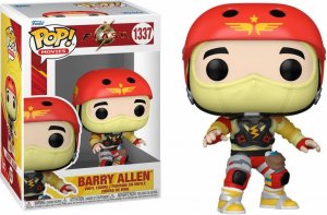 Funko POP! The Flash Barry Allen 1337
