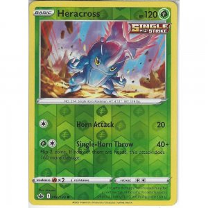 Pokémon karta Heracross 006/198 Reverse Holo- Chilling Reign