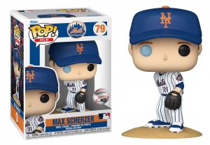 Funko POP! MLB Sports Dodgers Max Scherzer 79