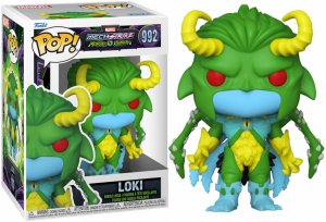 Funko POP! Marvel Monster Hunters Loki 992